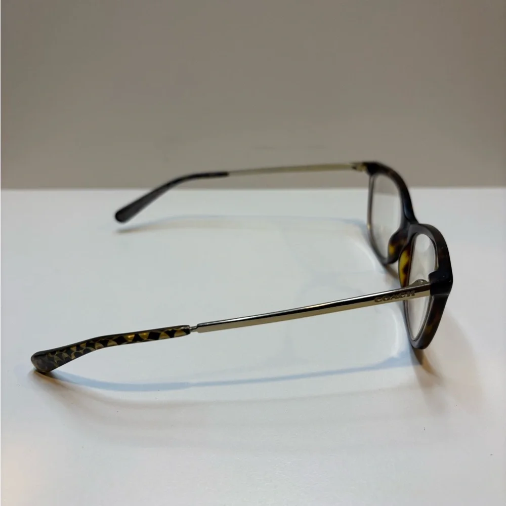 COACH HC6124 / 5417 (Dark Tort) 51•17•140 COACH EYEGLASSES‎ COACH GLASSES FRAMES
